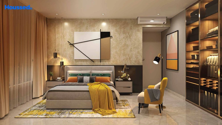 Sample Apartment of Hiranandani Aralia in Hiranandani Estate, Thane - Image 80676