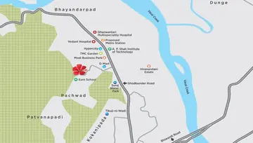 Location of KIPL Morya - Image 78504