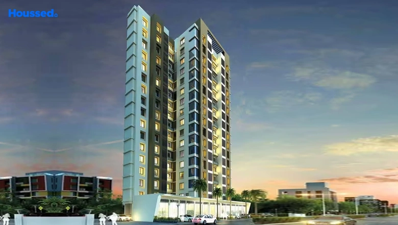 Project Image of KIPL Morya in Kasarvadavali, Thane - Image 78499