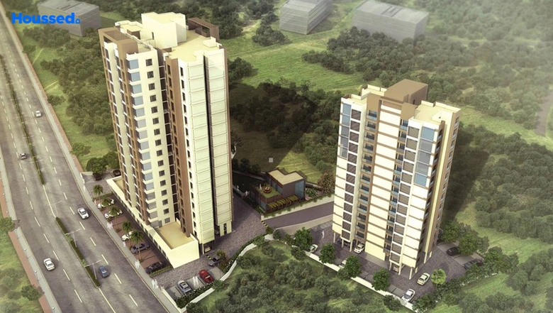 Project Image of KIPL Morya in Kasarvadavali, Thane - Image 78500
