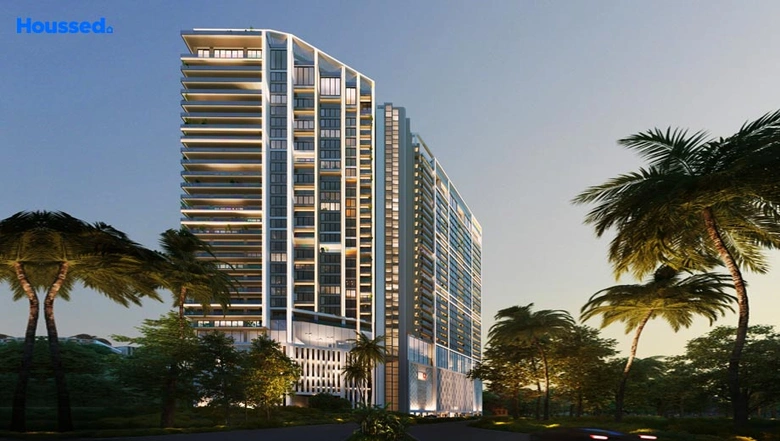 Project Image of Hubtown 25 West in Bandra West, Mumbai - Image 176415