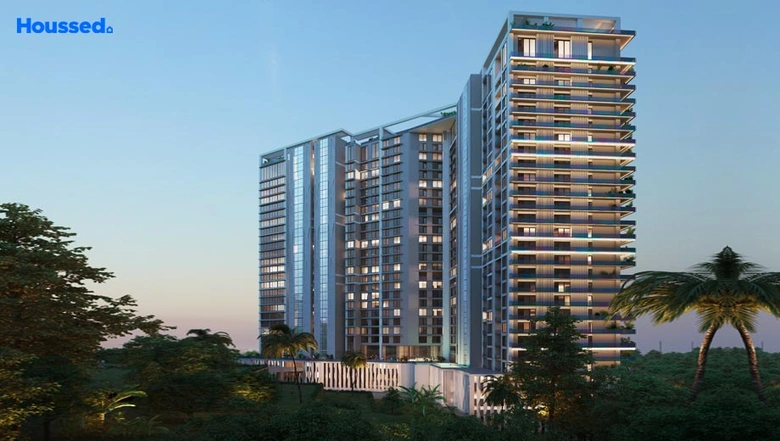 Project Image of Hubtown 25 West in Bandra West, Mumbai - Image 176416