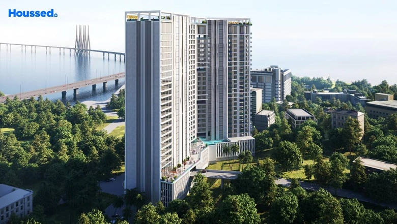 Project Image of Hubtown 25 West in Bandra West, Mumbai - Image 176417