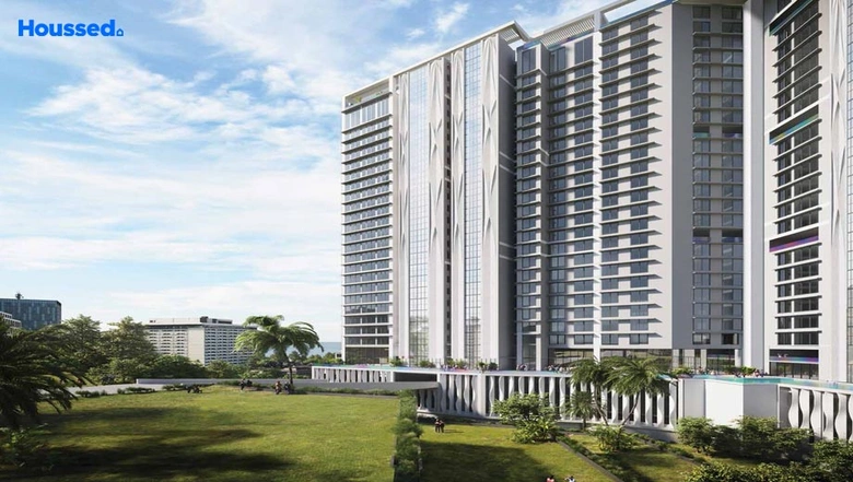 Project Image of Hubtown 25 West in Bandra West, Mumbai - Image 78490