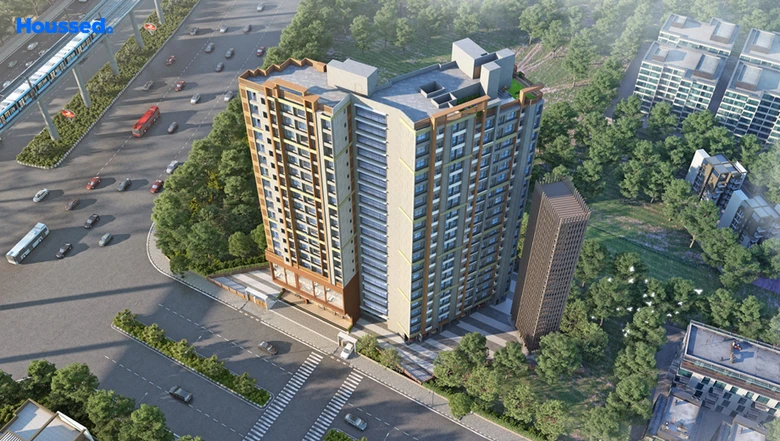 Project Image of Larkins Nest in Kasarvadavali, Thane - Image 122949