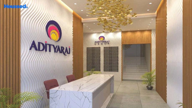 Project Image of Adityaraj Prime in Vikhroli East, Mumbai - Image 26240