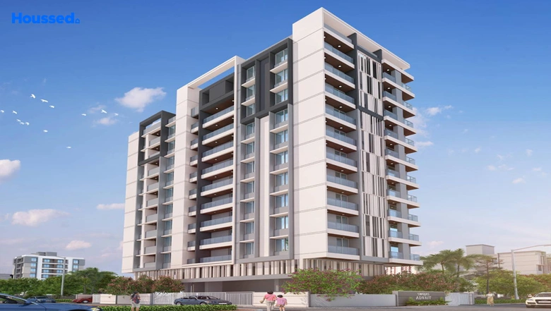 Project Image of Swojas Advait in Shivaji Nagar, Pune - Image 78661