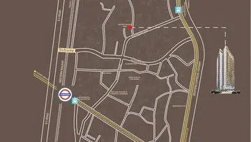 Location of Mangalam Divya Darpan - Image 78537