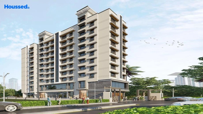 Project Image of Vaishno Neelkanth Apartment in Malad West, Mumbai - Image 78509