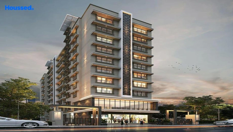 Project Image of Vaishno Neelkanth Apartment in Malad West, Mumbai - Image 78511