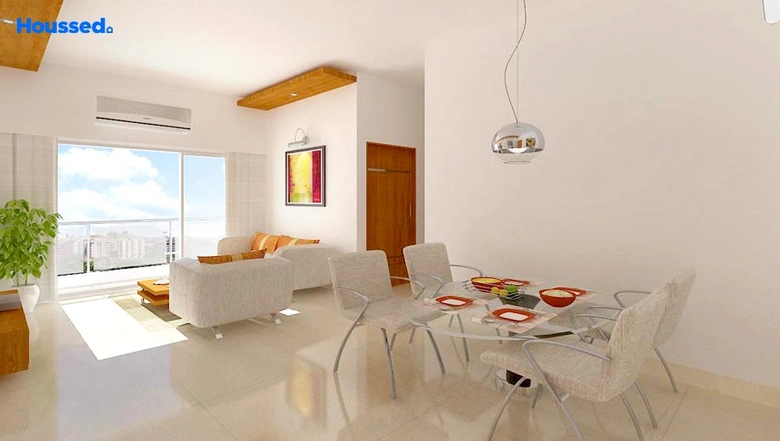 Sample Apartment of Vaishno Neelkanth Apartment in Malad West, Mumbai - Image 78515