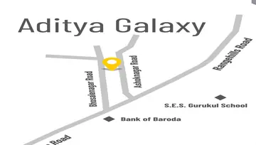 Location of Aditya Galaxy - Image 78644