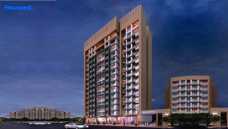 Project Image of Squarefeet Metropolis Aquaris in Kasarvadavali, Thane - Image 78557
