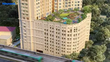 Project Image of Hiranandani Castalia - Image 78540