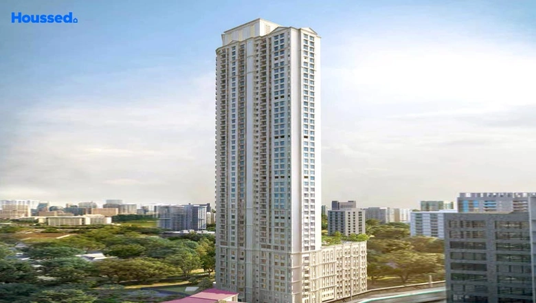 Project Image of Hiranandani Castalia in Kandivali West, Mumbai - Image 78541