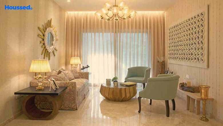 Sample Apartment of Hiranandani Castalia in Kandivali West, Mumbai - Image 78546