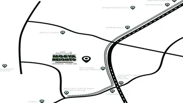 Location of Morya Heights - Image 78574