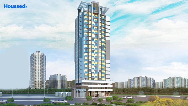 Project Image of Morya Heights in Louis Wadi, Thane - Image 78571