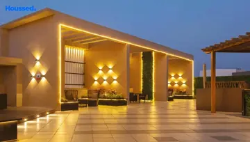 Amenities of Tricity Natraj - Image 78598