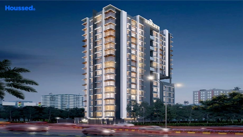 Project Image of Tricity Natraj in Chembur East, Mumbai - Image 78596