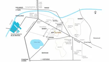 Location of VTP Solitaire - Image 9620