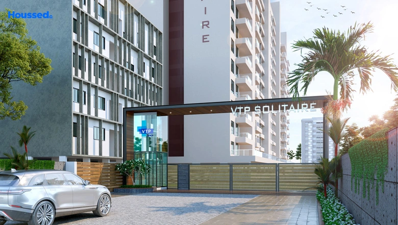 Project Image of VTP Solitaire in Baner, Pune - Image 9612