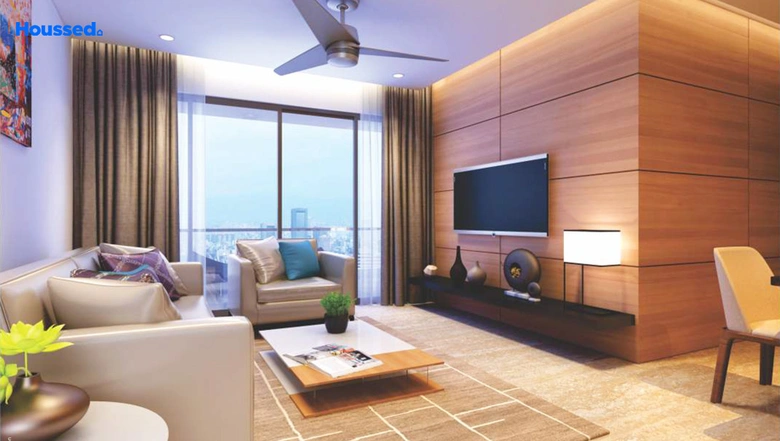 Sample Apartment of VTP Solitaire in Baner, Pune - Image 9616