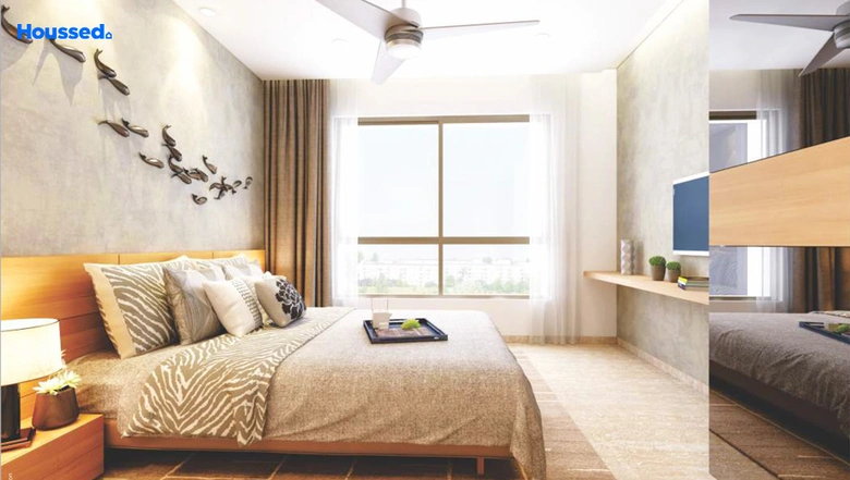 Sample Apartment of VTP Solitaire in Baner, Pune - Image 9618