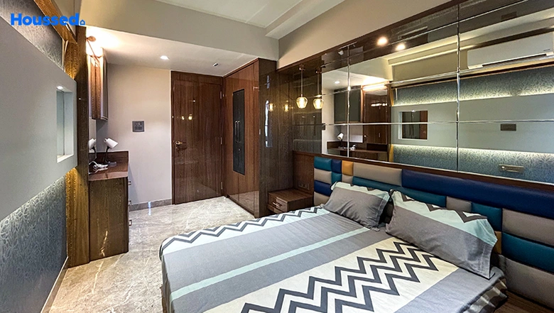 Sample Apartment of Aplite Green Stone Heritage in Fort, Mumbai - Image 26313