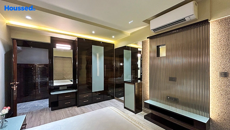 Sample Apartment of Aplite Green Stone Heritage in Fort, Mumbai - Image 26310