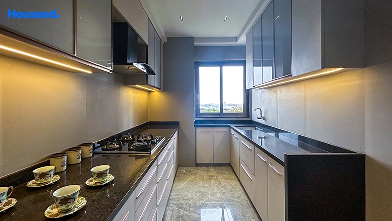 Sample Apartment of Aplite Green Stone Heritage in Fort, Mumbai - Image 26312