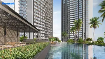 Amenities of Oberoi Sky City - Image 87257