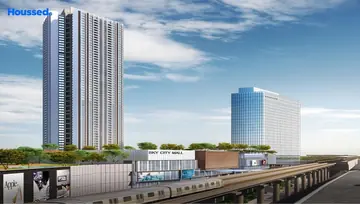 Project Image of Oberoi Sky City - Image 87255