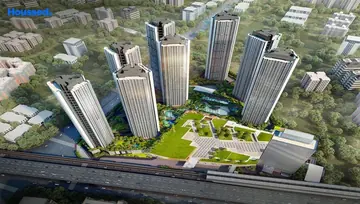 Project Image of Oberoi Sky City - Image 87256