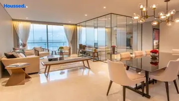 Sample Apartment of Oberoi Sky City - Image 87258