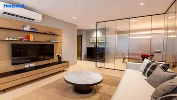 Sample Apartment of Oberoi Sky City - Image 87260
