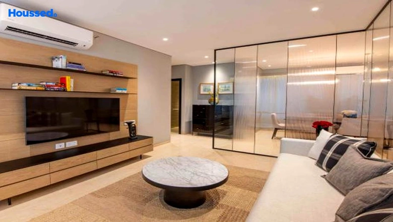 Sample Apartment of Oberoi Sky City in Borivali East, Mumbai - Image 87260