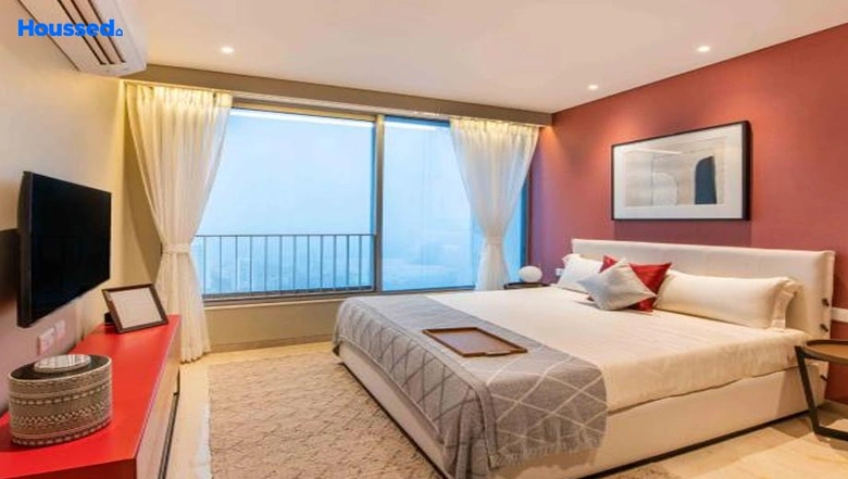 Sample Apartment of Oberoi Sky City in Borivali East, Mumbai - Image 87259