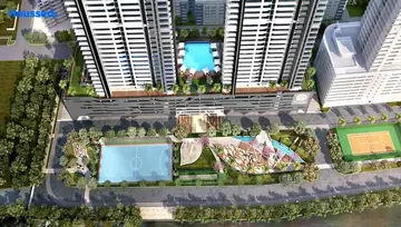 Amenities of Ajmera i-Land Aeon - Image 78607