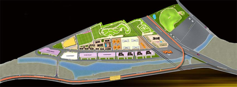 Master Plan of Ajmera i-Land Aeon in Wadala East, Mumbai - Image 78613