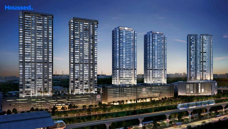 Project Image of Ajmera i-Land Aeon in Wadala East, Mumbai - Image 78603