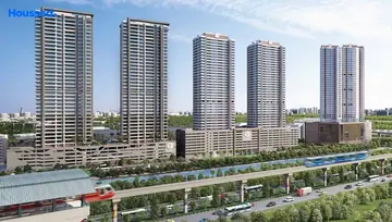 Project Image of Ajmera i-Land Aeon - Image 78605