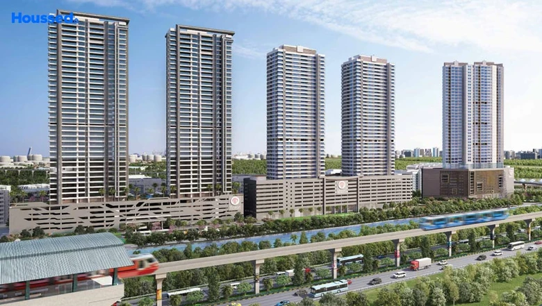 Project Image of Ajmera i-Land Aeon in Wadala East, Mumbai - Image 78605