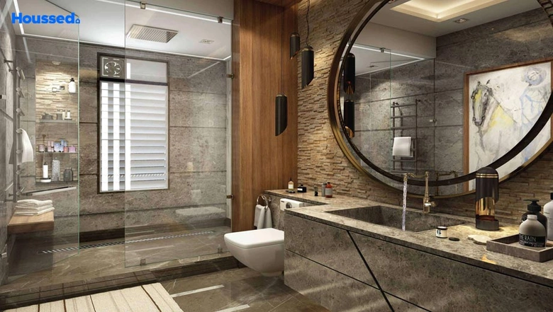 Sample Apartment of Ajmera i-Land Aeon in Wadala East, Mumbai - Image 78610