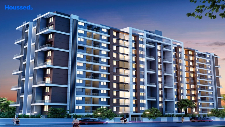 Project Image of Silver Homes in Moshi, Pune - Image 78635