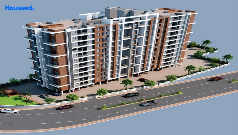 Project Image of Silver Homes in Moshi, Pune - Image 78634