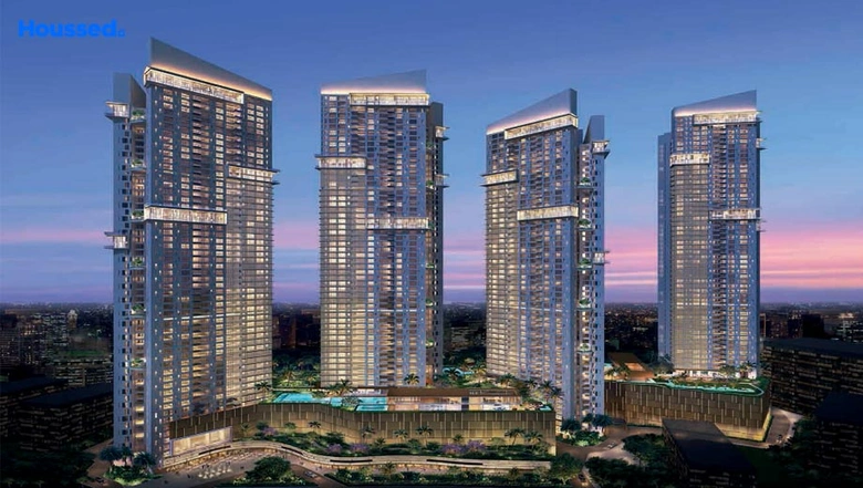 Project Image of Transcon Auris Serenity in Malad West, Mumbai - Image 78615