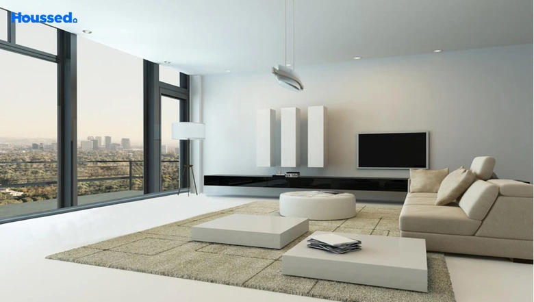 Sample Apartment of Shapoorji Pallonji Astron in Kandivali East, Mumbai - Image 78754