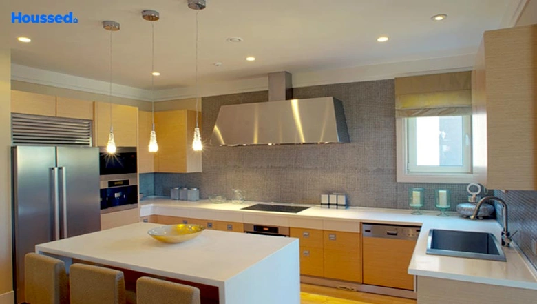 Sample Apartment of Shapoorji Pallonji Astron in Kandivali East, Mumbai - Image 78755