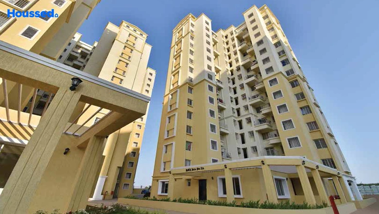 Project Image of Kolte Crown in Pimpri Chinchwad, Pune - Image 20343